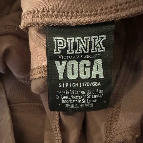 VS PINK Mauve leggings - Picture 4 of 4